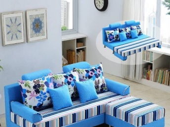 上海閑置家具急售 全新床、沙發與衣柜，實用實惠