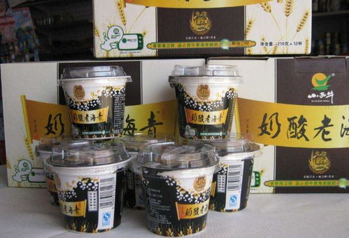 從年銷(xiāo)售五千萬(wàn)到超一億,他只用了一瓶老酸奶