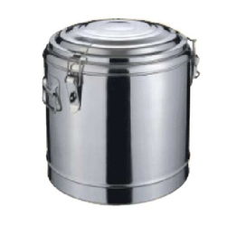 供應 銷售 工廠生產不銹鋼雙層保溫飯桶直銷供應商 潮安縣彩塘鎮凱迪克不銹鋼制品廠