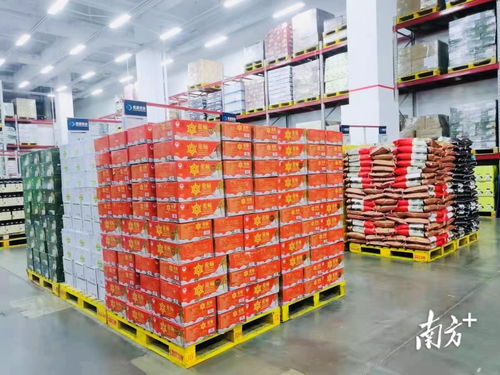 山姆 深圳蔬菜每小時運(yùn)往門店,啟用3家備用肉類工廠